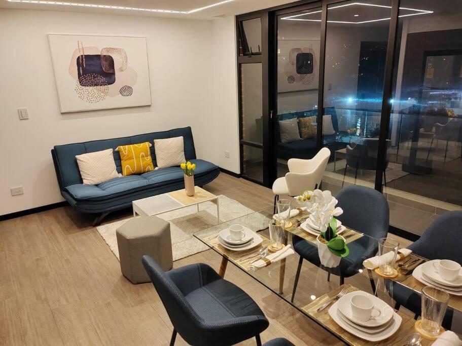 Apartamento Exclusivo Ciudad De Guatemala Zona 10 외부 사진
