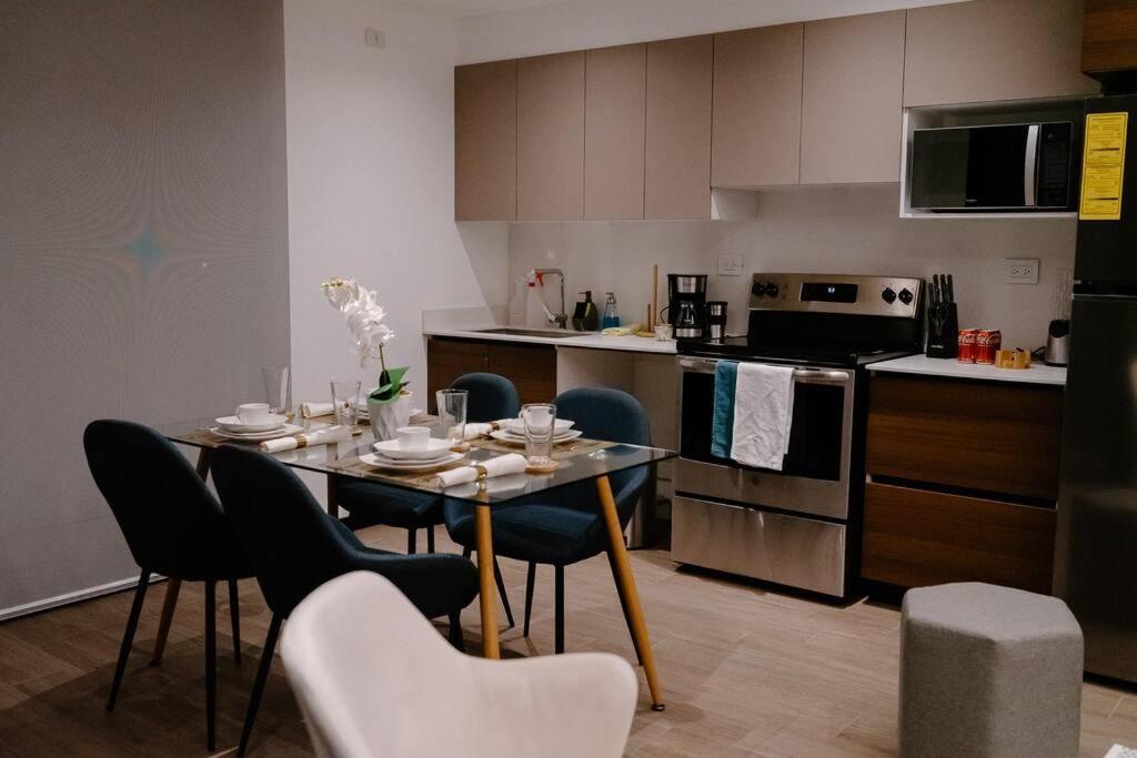Apartamento Exclusivo Ciudad De Guatemala Zona 10 외부 사진