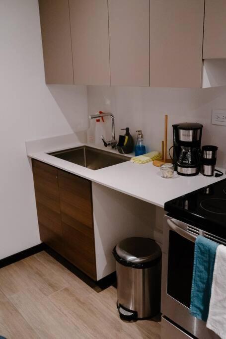 Apartamento Exclusivo Ciudad De Guatemala Zona 10 외부 사진