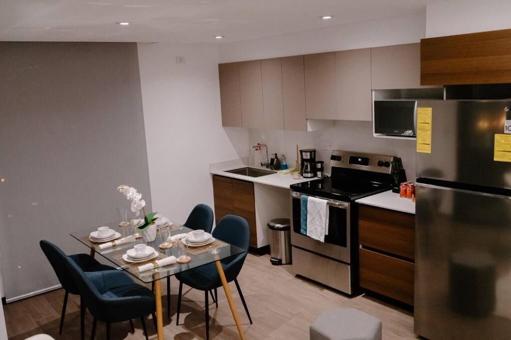 Apartamento Exclusivo Ciudad De Guatemala Zona 10 외부 사진