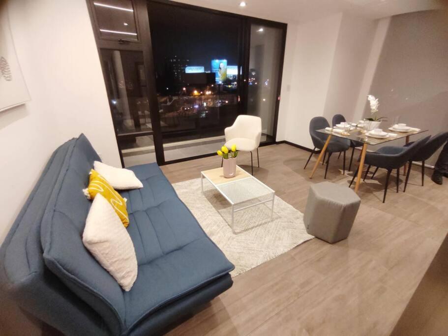 Apartamento Exclusivo Ciudad De Guatemala Zona 10 외부 사진
