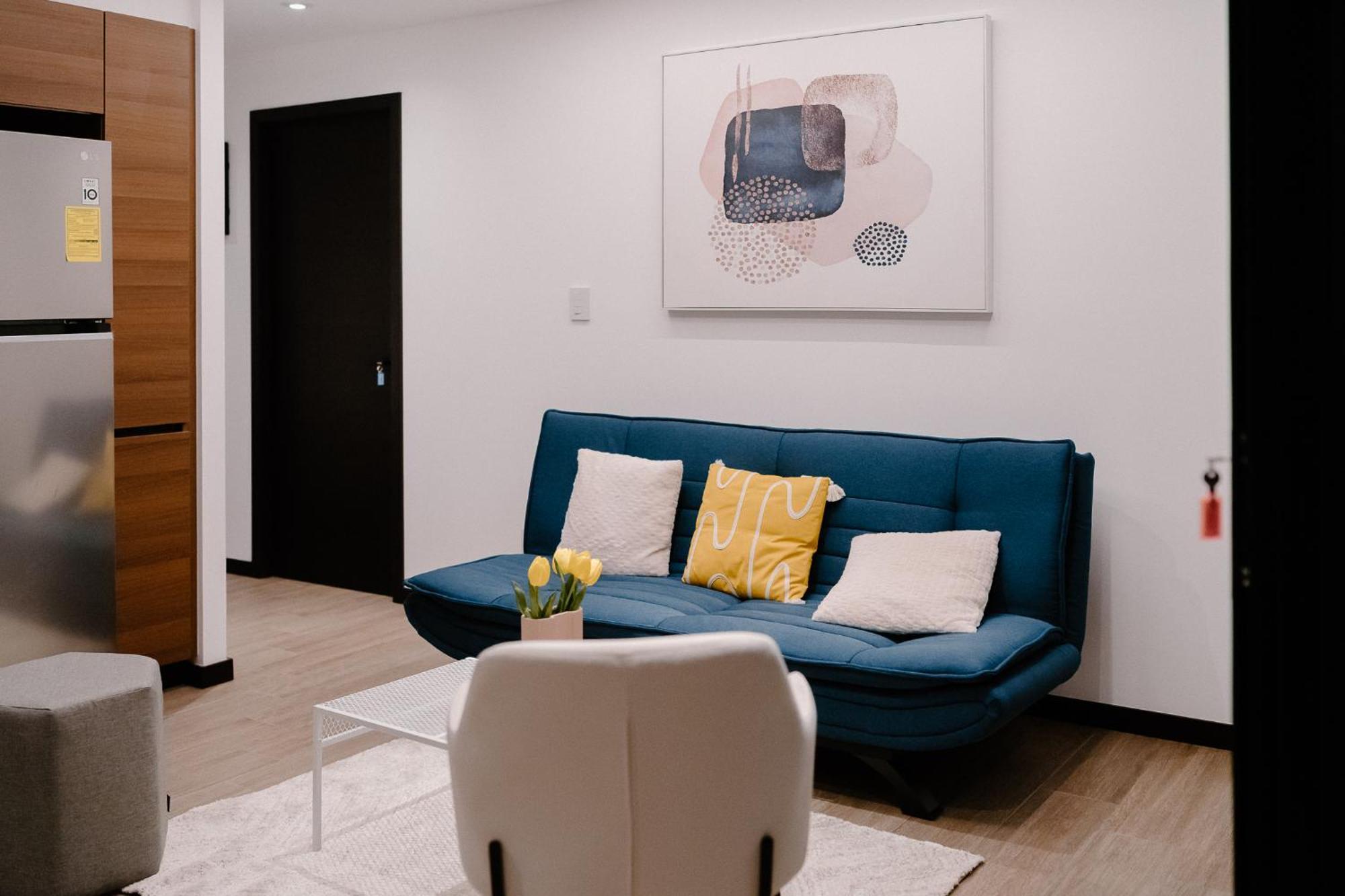 Apartamento Exclusivo Ciudad De Guatemala Zona 10 외부 사진