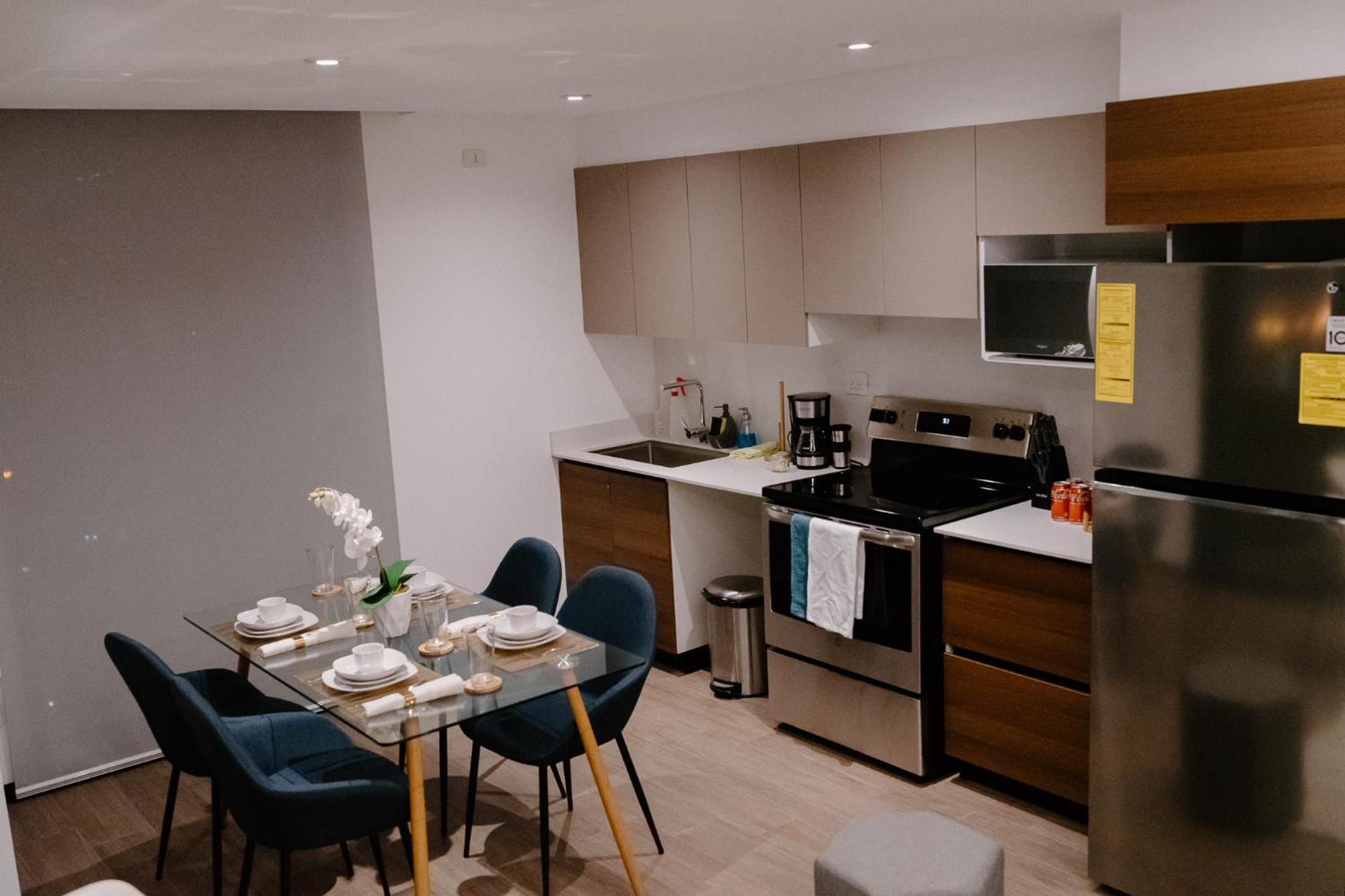 Apartamento Exclusivo Ciudad De Guatemala Zona 10 외부 사진